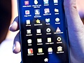 Intel Atom Medfield voor smartphones