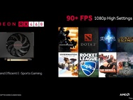 AMD Radeon RX 460
