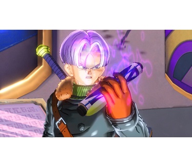 Dragon Ball Xenoverse + Dragon Ball Xenoverse 2, PS4