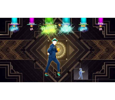 Just Dance 2019, Switch