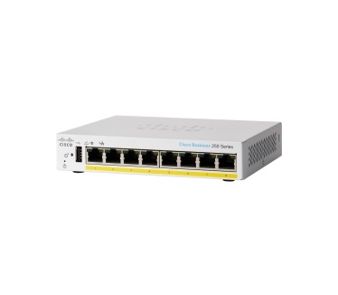 Cisco CBS250-8PP-D-EU