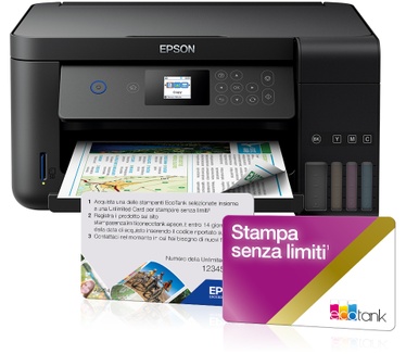 Epson EcoTank ET-2750 Unlimited