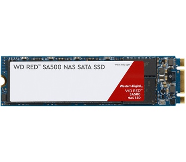WD Red SA500 M.2 500GB