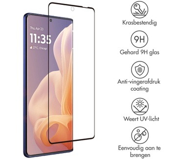 Accezz Gehard Glass Full Cover