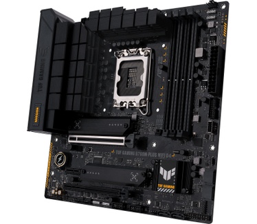 ASUS TUF GAMING B760M-PLUS WIFI D4