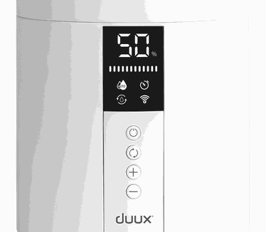 Duux Beam Mini 2 Smart Luchtbevochtiger Wit