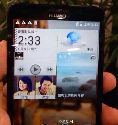 Huawei Ascend P6S