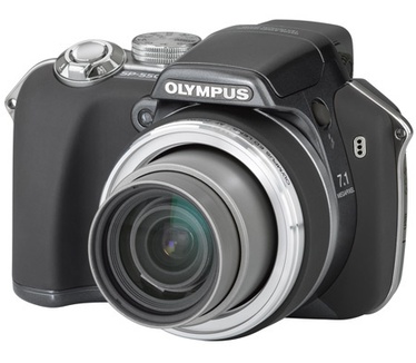 Olympus SP-550 Ultrazoom