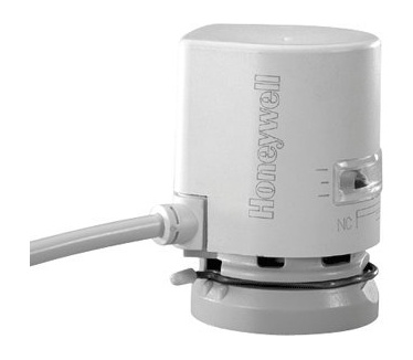 Honeywell Evohome vloerverwarming Servomotor