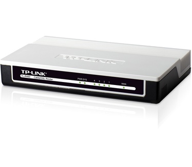 TP-Link 4-Port Cable/DSL Router TL-R460