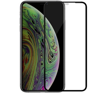 Nillkin Amazing CP+ Tempered Glass - Apple iPhone 11 Pro Max - Zwart