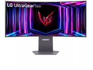 LG UltraGear OLED 34GS95QE-B Zwart