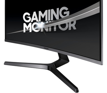 Samsung C27JG52QQU Zwart