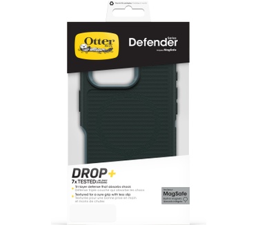 Otterbox Defender Series voor MagSafe voor iPhone 16 Pro, Sagebrush