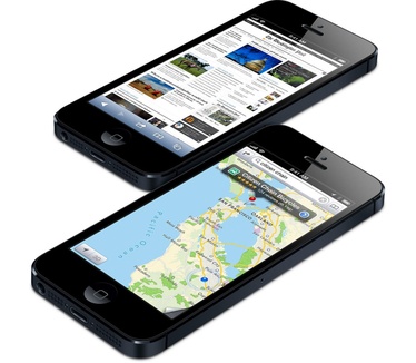 Apple iPhone 5 64GB Zwart