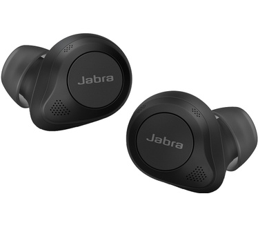 Jabra Elite 85t (Titanium, Zwart)