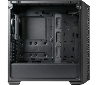 Cooler Master MasterBox 520 Zwart