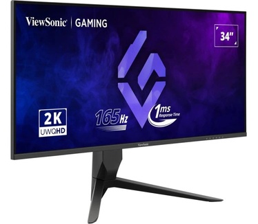 ViewSonic VX3480-2K-PRO Zwart