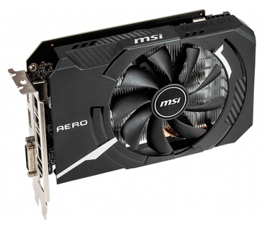 MSI GeForce GTX 1660 Ti AERO ITX 6G OC