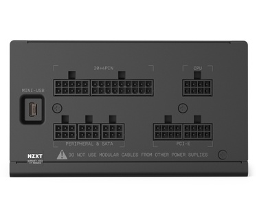 NZXT E500