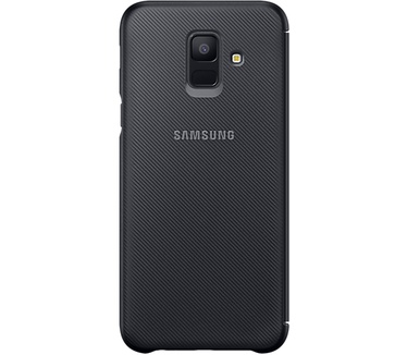 Samsung EF-WA600 (Galaxy A6) Zwart