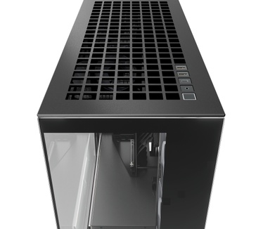 ARCTIC Xtender VG Black (Clear Glass)