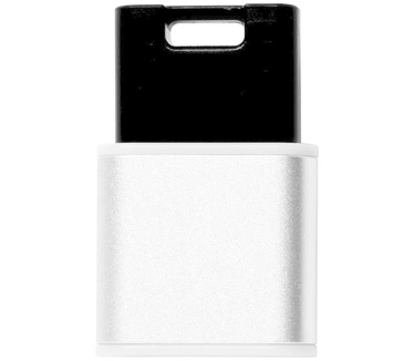 Verbatim Mini Metal 16GB Aluminium