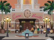 From Dusk Till Casa Bonita-dlc voor South Park: The Fractured But Whole