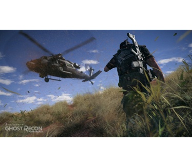 Tom Clancy's Ghost Recon: Wildlands Deluxe Edition, PS4