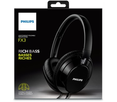 Philips FX3BK