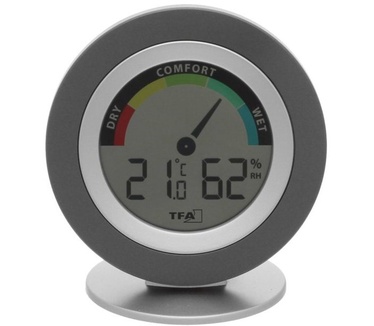 TFA-Dostmann digitale thermo hygrometer
