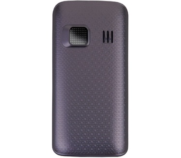 Audioline M4600 Zwart