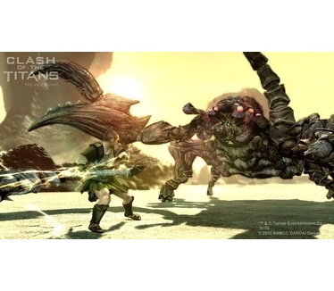 Clash Of The Titans - The Videogame, PlayStation 3