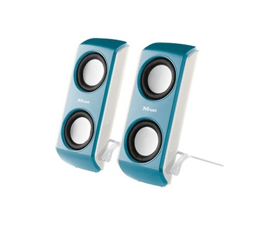 Trust Portable Notebok Speakers