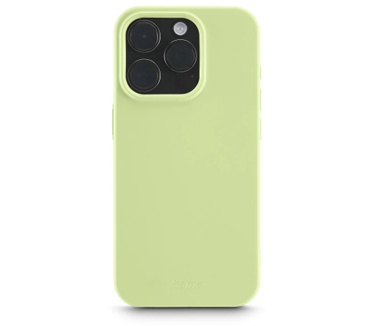 Hama Fantastic Feel (iPhone 15 Pro) Groen
