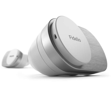 Philips Fidelio T1 (Wit)