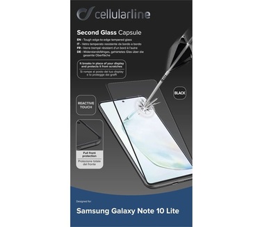 Cellular Line TEMPGCABNOTE10LK
