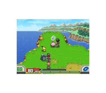 Pokémon Ranger: Shadows of Almia