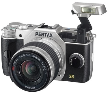 Pentax Q7 + 5-15mm f/2.8-4.5 & 15-45mm f/2.8 Zilver
