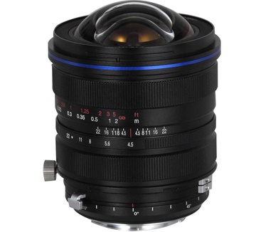 Laowa 15mm f/4.5 Zero-D Shift (Nikon F)