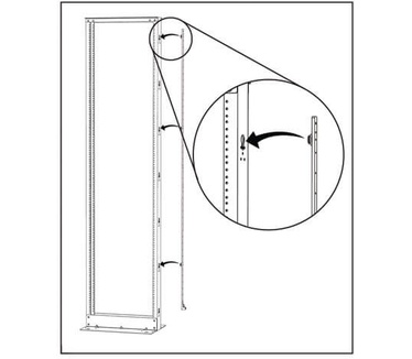 Tripp-Lite SRGROUND