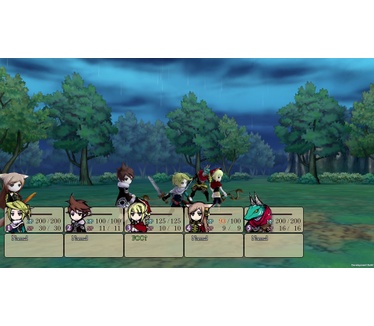 The Alliance Alive HD Remastered - Awakening Edition