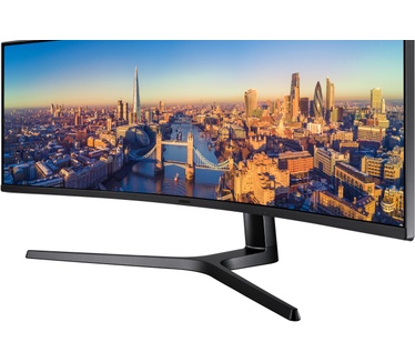 Samsung C49J890DKU Zwart