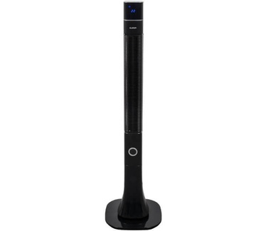 Eurom Eurom Towerfan 120 Black torenventilator (122x31 cm)