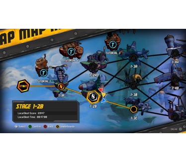 Skybolt Zack (Switch)