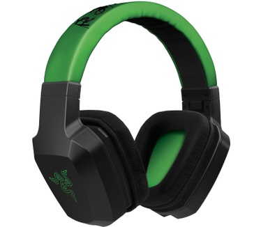 Razer Electra Essential Gaming & Music Headset Stereo (Groen, Zwart)