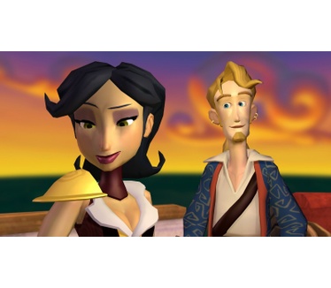 Tales of Monkey Island