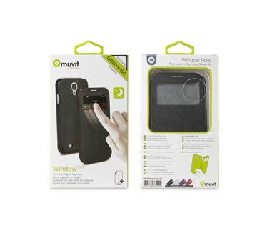 Muvit Folio Window