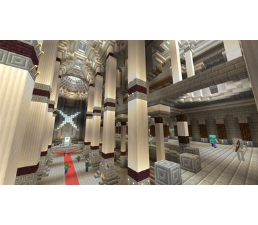 Minecraft, Xbox One