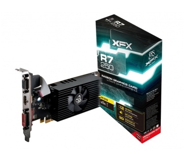 XFX R7 250 2GB